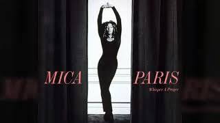 Watch Mica Paris Cant Seem To Make Up My Mind video