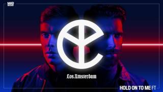 Watch Yellow Claw Hold On To Me video