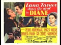 Finale from "Diane" (1956) - Miklos Rozsa
