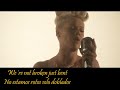 Pink Just Give Me A Reason Ft Nate Subtitulos Español & Ingles HD
