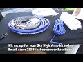 Project LOUD & Furious Honda Civic SI: Episode: 4 Amp kit