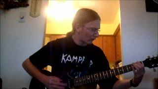 Watch Enthroned Scared By Darkwinds video
