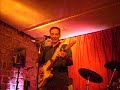 BEN VAUGHN LIVE IN PARIS OCT2013 "Looking for a 7/11"