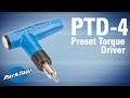 PTD-4 Preset Torque Driver