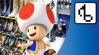 Watch Brentalfloss The Truth About Toad Super Mario Bros 2 Overworld Theme video