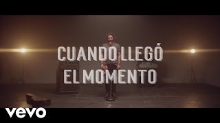 Video Cuando Llegó El Momento Manuel Carrasco