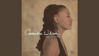 Watch Cassandra Wilson Blue Skies video