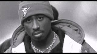 Tupac Feat. Dave Hollister - Brendas Got A Baby Screwed & Chopped