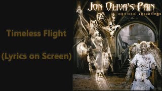 Watch Jon Olivas Pain Timeless Flight video
