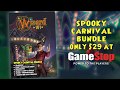 The Spooky Carnival Bundle for Wizard101