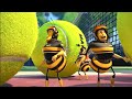 Bee movie best scene | Bee movie 2007 | animation movie in hindi