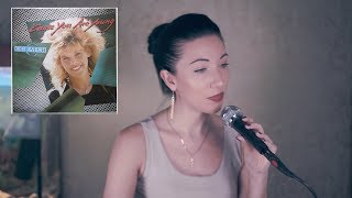 c.c. catch - cause you are young cover красиво поет девушка