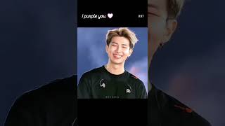 I Am Sorry Dont Leave Me I Purple You Bts