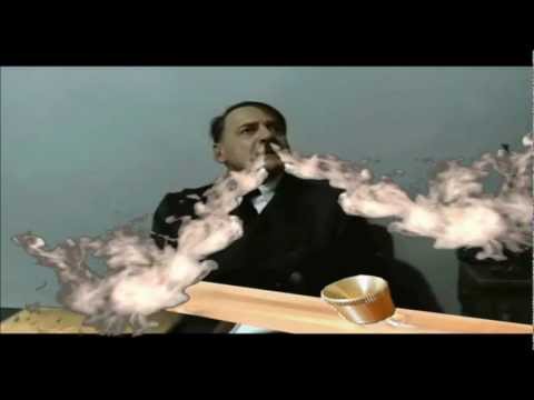 Hitler gets experimented on.  (pt22)