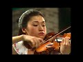 Kyung Wha Chung plays Berg Violin Concerto (1974)