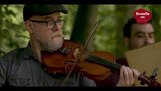 Os d'abaixo - Foliada de Negreira (The Unplugged Sessions Brosella Folk & Jazz Festival 2018)