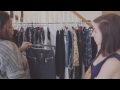 Christina Grimmie Fitting/Rehearsal for European Tour 2015