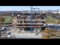 National Museum of African American History and Culture Construction Time-Lapse