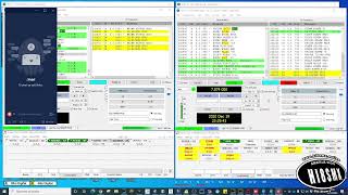 80m FT8 Remote Operation and Streaming