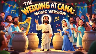 Wedding At Cana Song Celebrate Jesus First Miracle With Joyful Tunes