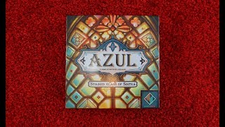 Azul Stained Glass of Sintra - Applied Mechanics with Nettersplays