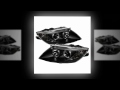 Spyder - BMW Z4 03-08 Projector Headlights - Xenon/HID Model - LED Halo - Black