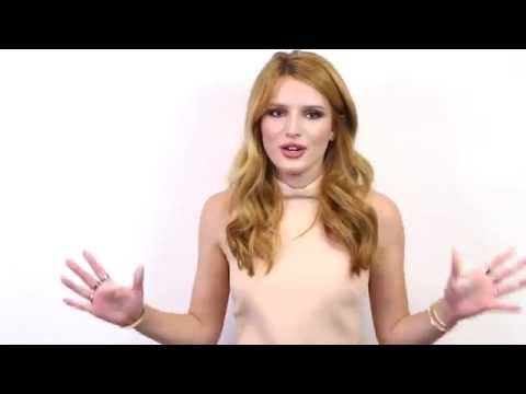 Bella Thorne Gets Personal About Her New Book Autumn Falls | InStyle