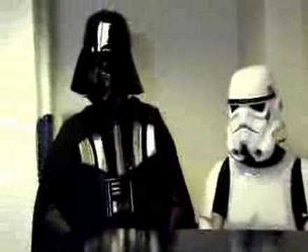 Stormtroopers Baggage Claim