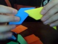 2 - How To Make A Origami Transform Ninja Star