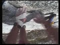 (HQ) Rock Climbing - Free Solo Speed Climb - Dan Osman