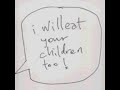 Bogdan Raczynski - I will eat your children too B2