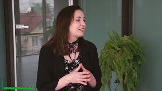 Про виклики в сфері освіти під час війни з Аллою Черній