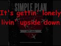 Simple Plan - Jet Lag ft. Kelly Cha (Lyrics)