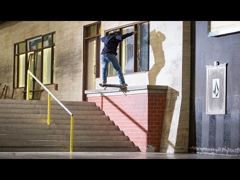 Fakie FS Crook Fakie Flip The Outledge?!