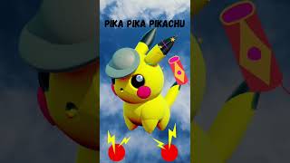 Pika Pika Pikachu Song!