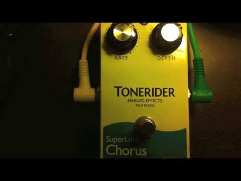 Tonerider SuperLush Chorus SC-1