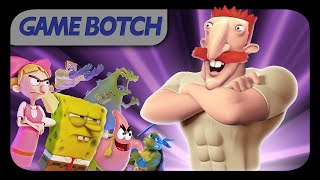 Nickelodeon All-Star Brawl La Loi Delajungle