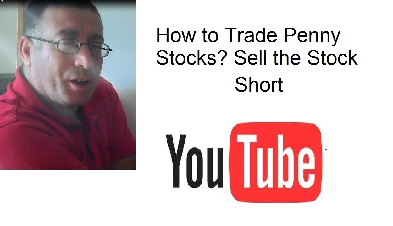 short sell penny stocks broker