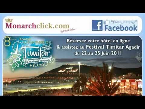 Festival timitar 2011 Agadir