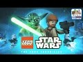 Lego Star Wars: The Yoda Chronicles - Joining The Dark Side (iPad Gameplay, Playthrough)