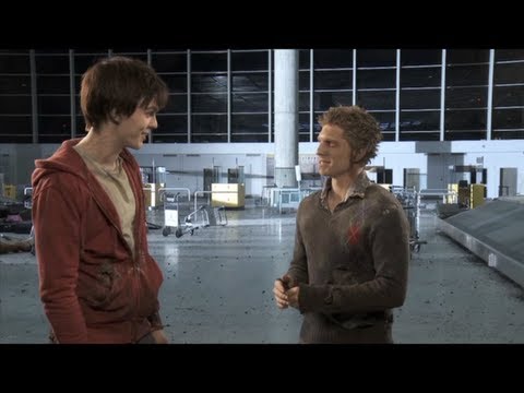 WARM BODIES Set Visit and Interviews: Nicholas Hoult, Teresa Palmer, Rob Corddry and Jonathan Levine WARM BODIES Set Visit and Interviews: Nicholas Hoult, Teresa Palmer, Rob Corddry and Jonathan Levine