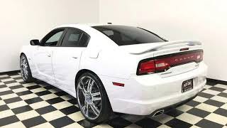 2011 Dodge Charger RT Max Used Cars - Addison,TX - 2018-11-19