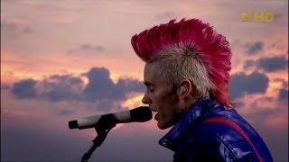 Watch 30 Seconds To Mars Search  Destroy video