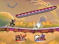 [SSBB] Falcon(anonymous) vs MetaKnight(anonymous) [TAS]
