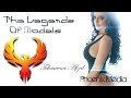Tehmeena Afzal | The Legends Of Models | Phoenix Media