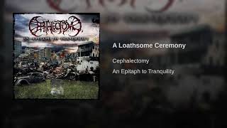 Watch Cephalectomy Freedom Of The Enlightened video
