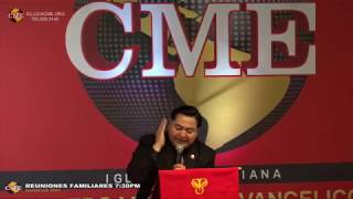JOEL OVANDO | DESPIERTA EL GIGANTE QUE ESTA EN TI