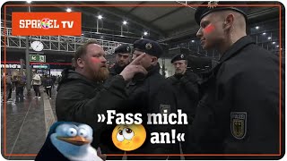 Youtube Kacke Nacktkontrolle An Berliner Bahnhöfen