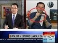 Ahok SEMPROT Metro TV - Ahok SEMPROT Metro TV