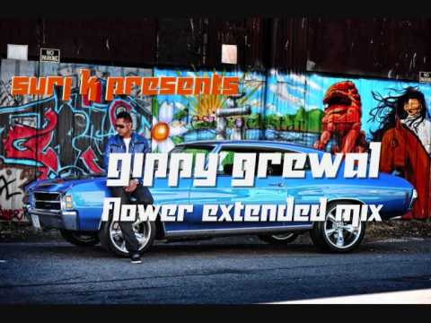 Gippy Grewal Flower